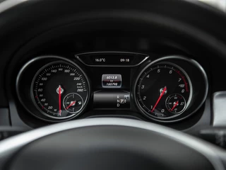 Mercedes-Benz CLA Mercedes-Benz CLA-Klasse Shooting Brake 200 AMG Aut. | Night pakket | Licht-/zichtpakket | Navi Garmin | Apple Carplay / Android auto | Stoelverwarming | LED HighPerform. | Active Park Assist | - afbeelding nr 13