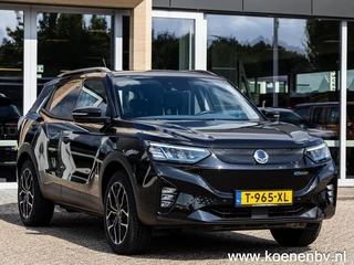 SsangYong Korando SsangYong Korando Titanium / Leer / LED / Navi / 1500Kg trekgew/ 19 Blackline - afbeelding nr 3