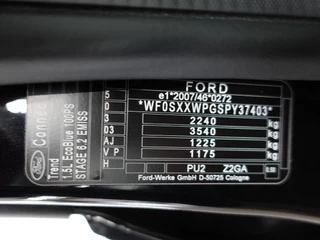 Ford Transit Connect Ford Transit Connect 100pk Automaat L2 Navigatie Camera Trekhaak Cruise control Parkeersensoren 3-Zits - afbeelding nr 44