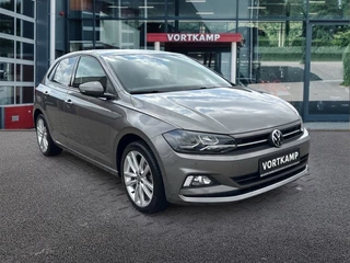 Volkswagen Polo Volkswagen Polo 1.0 TSI HIGHLINE NAVI/ACC/PDC/STOELVERW - afbeelding nr 3