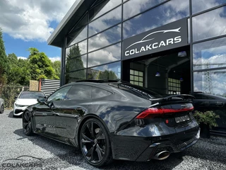 Audi RS7 Audi RS7 4.0 TFSI Sportback quattro 600PK 2022 Pano Garantie - afbeelding nr 12