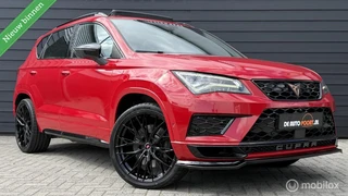 CUPRA Ateca 2.0 TSI 4DRIVE Kuipstoelen/Pano.dak/Maxton/Beats