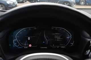 BMW iX3 BMW iX3 High Executive 80 kWh / SoH 99% / Trekhaak / Panoramadak / 360Camera / Head-up / 20'' / Leder / Harman Kardon / Sfeerverlichting / Dodehoek / DAB / Stoelverwarming / ACC - afbeelding nr 19