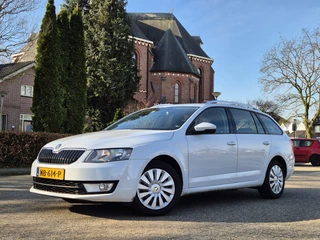 Škoda Octavia - afbeelding nr 1