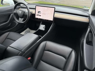 Tesla Model 3 Tesla Model 3 Standard RWD Plus 60 kWh - AUTOPILOT/PANO/NAP - afbeelding nr 13