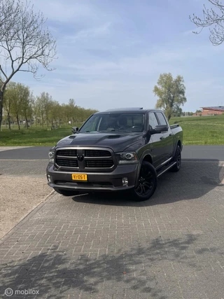 Dodge Ram 1500 🇺🇸🔥Dodge Ram 5.7 Sport, 4x4, lage bijtelling, 300L. LPG ! - afbeelding nr 39