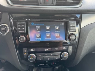 Nissan QASHQAI Nissan QASHQAI 1.3 DIG-T N-CONNECTA + ECC/PDC/PANODAK/NAVI/CAMERA/LMV - afbeelding nr 12