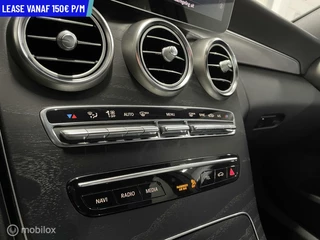 Mercedes-Benz C-Klasse Mercedes C-klasse 180 AUTOMAAT NAVI CRUISE ZEER NETJES  Business Solution - afbeelding nr 27
