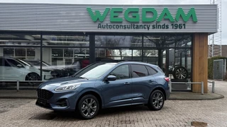 Ford Kuga 2.5 PHEV ST-LINE X / FULL OPTIONS / 18inch