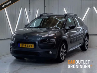 Citroën C4 Cactus Citroen C4 Cactus 1.2 PureTech Shine | DEALER ONDERHOUDEN | NAP - afbeelding nr 1