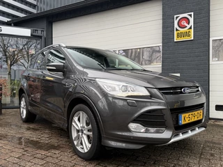 Ford Kuga 1.5 Titanium Pl. 4WD