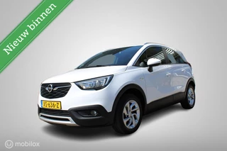 Opel Crossland X 1.2 Turbo Innovation, Apple Carplay/Android Auto, Comfortstoel(en), Cruise control, Parkeersensor achter.