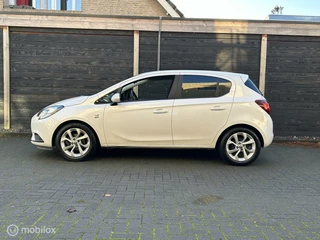 Opel Corsa Opel Corsa 1.2i 69 PK 120 jaar edition 39.618 KM / Airco / LM velgen / 1e eigenaar - afbeelding nr 7