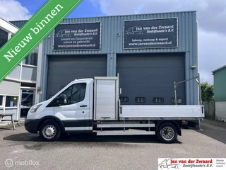 Ford Transit Ford Transit open laadbak 350 2.0 TDCI L4H1 Pick up - afbeelding nr 1