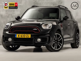 MINI Countryman 2.0 Cooper S John Cooper Works Chili