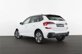 Škoda Kamiq ŠKODA Kamiq 1.0 TSI Business Edition > Automaat/Zwart dak/Trekhaak/17inch/Winterpakket/Design-pakket Suite... | 7881 | - afbeelding nr 14