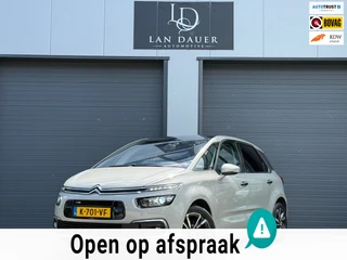 Citroën C4 Picasso 1.2 NARDO GREY / VOL / AUTOMAAT / TREKHAK