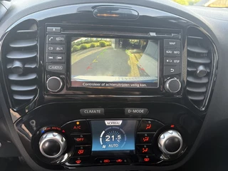 Nissan Juke Nissan Juke 1.2 DIG-T S/S N-Con. NAVI-BOSE UITVOERING-CAMERA - afbeelding nr 36