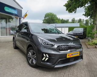Kia Niro Kia Niro 1.6 GDi PHEV NAVI / CAMERA / ADAP. CRUISE / AFN. TREKHAAK - afbeelding nr 2