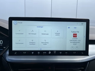 Ford Focus Ford Focus 1.0 EBH Active Trekhaak Carplay Camera PDC - afbeelding nr 31