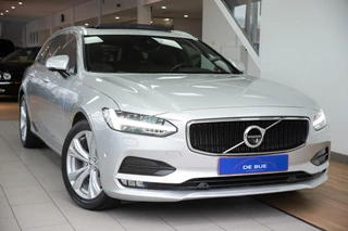 Volvo V90 Volvo V90 2.0 T5 Momentum Org NL NAP 2e Eig Luxury line 360 camera HUD Pano CarPlay Trekhaak Dealer onderhouden - afbeelding nr 31