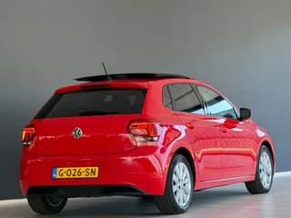 Volkswagen Polo Volkswagen Polo 1.0 TSI DSG Highline Pano|LED|PDC|Dealer Onderhouden - afbeelding nr 8