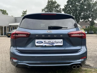 Ford Focus Ford Focus Wagon 1.0 EcoBoost Hybrid ST Line  155pk Automaat | Adaptive cruise control | Winter Pack | Dodehoeksensoren | Camera - afbeelding nr 6