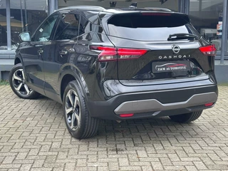 Nissan QASHQAI Nissan Qashqai 1.3 MHEV Xtronic N-Connecta AUT*LED*PANO*360° - afbeelding nr 4