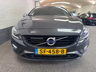Volvo V60 Volvo V60 2.0 D4 Ocean Race R-Design Camera Clima Xenon Incl Garantie - afbeelding nr 7