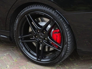 Mercedes-Benz C-Klasse Mercedes-Benz C-Klasse C63 AMG S V8 BI-Turbo 510PK+ / 2016 / LED - afbeelding nr 47