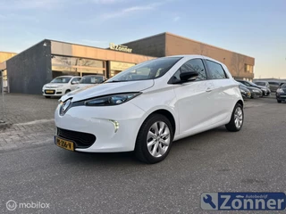 Renault ZOE Renault Zoe Q90 Life Quickcharge 41 kWh - afbeelding nr 2