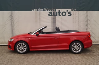 Audi A3 Cabriolet 35 TFSI 150pk Automaat S-Line Sport