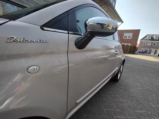 Fiat 500 Fiat 500 1.0 HYBRID DOLCEVITA powder pink - afbeelding nr 21