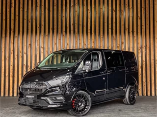 Ford Transit Custom Ford Transit Custom 2.0 TDCI 185PK Automaat Sport Dubbele Cabine | 2X SCHUIFDEUR | SCHUIFRUITEN | BI-XENON | NAVI | CRUISE | - afbeelding nr 2