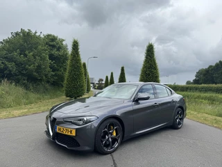 Alfa Romeo Giulia Alfa Romeo Giulia 2.0T Q4 Veloce, 19 inch, Performance!! - afbeelding nr 29