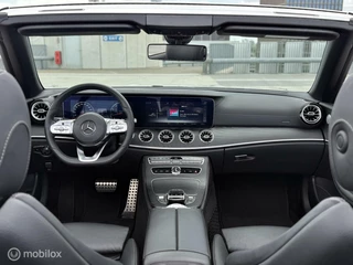 Mercedes-Benz E-Klasse Mercedes E-klasse Cabrio E 200 AMG Line |Burmester |Carplay - afbeelding nr 22