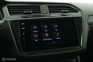 Volkswagen Tiguan Volkswagen Tiguan 1.5 TSI R-Line 150 Pk DSG-7| Virtual | 20LMV | Exec.pakket | IQ Licht | DAB | Vol Opties | NL Auto |DEALER-STAAT - afbeelding nr 44
