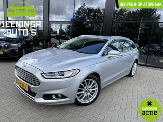 Ford Mondeo Wagon 1.5 Titanium|Navi|Clima|PDC|VoorraamVerwarming|NAP