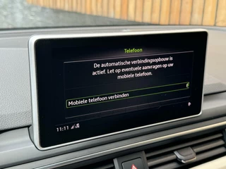 Audi A4 Audi A4 Avant 40 TFSI Sport S line Automaat | Pano | Leer | Bang&Olufsen Audio | Parkeersensoren voor en achter | Getint glas | Digitale dashboard - afbeelding nr 21