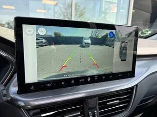 Ford Kuga Ford Kuga 2.5 PHEV Titanium 243PK Afn. Trekhaak Panodak Adaptieve Cruise Winterpack 360 Camera SYNC 4 Navi Climate Blind-Spot Head-Up Full-LED Keyless *2100KG Trekgewicht* - afbeelding nr 19