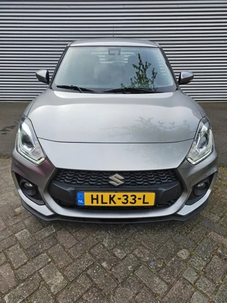 Suzuki Swift Suzuki Swift 1.4 Sport - afbeelding nr 6