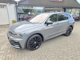Volkswagen Tiguan Allspace Volkswagen Tiguan Allspace 1.5 TSI Highline Business R-Line 7p. AUTOMAAT Full Option!! - afbeelding nr 65