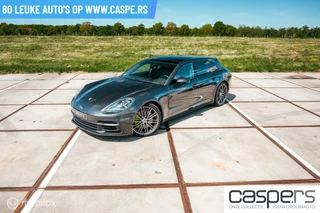 Porsche Panamera Porsche Panamera 2.9 4 E-Hybrid | Pano | LED | Sport Chrono - afbeelding nr 3