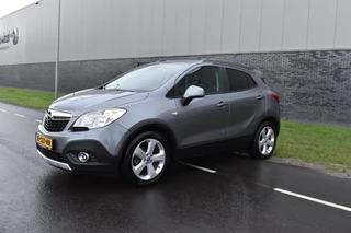 Opel Mokka Automaat Navigatie Trekhaak stoel/stuur verwarming apk Maart 2026 - afbeelding nr 10