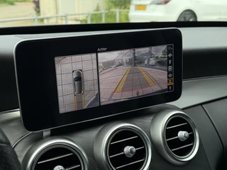 Mercedes-Benz C-Klasse Mercedes-Benz C-klasse Estate 180 Business Sol. AMG | Navi | 360 Camera | Trekhaak | - afbeelding nr 33