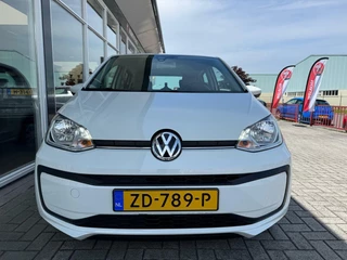 Volkswagen up! Volkswagen Up! 1.0 BMT move up! |Airco|DAB|5 Deurs|Parkeersensoren achter| - afbeelding nr 2