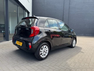 Kia Picanto Kia Picanto 1.0 CVVT ComfortLine Navigator, Navi,CarPlay,Camera,Elekt Pakket - afbeelding nr 24