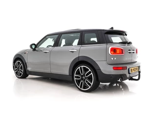 MINI Clubman Aut. *PANO | CROSS-FULL-LEATHER | SPORT-SEATS | NAVI-FULLMAP | ECC | AMBIENT-LIGHT | PDC | CRUISE | TOWBAR | 18''ALU* - afbeelding nr 4