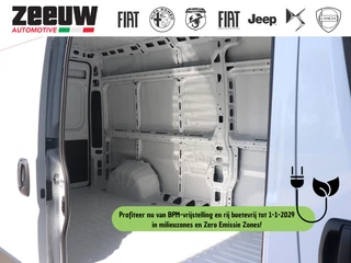 Fiat Ducato Fiat Ducato 33t 140 PK L3H2 | Navi | Carplay | Clima | PDC | Cruise - afbeelding nr 23