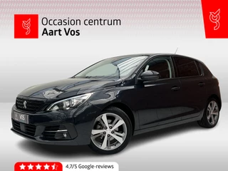 Peugeot 308 Peugeot 308 PureTech 130 Blue Lease Premium | Stoelverwarming | Carplay/Android Auto | - afbeelding nr 1